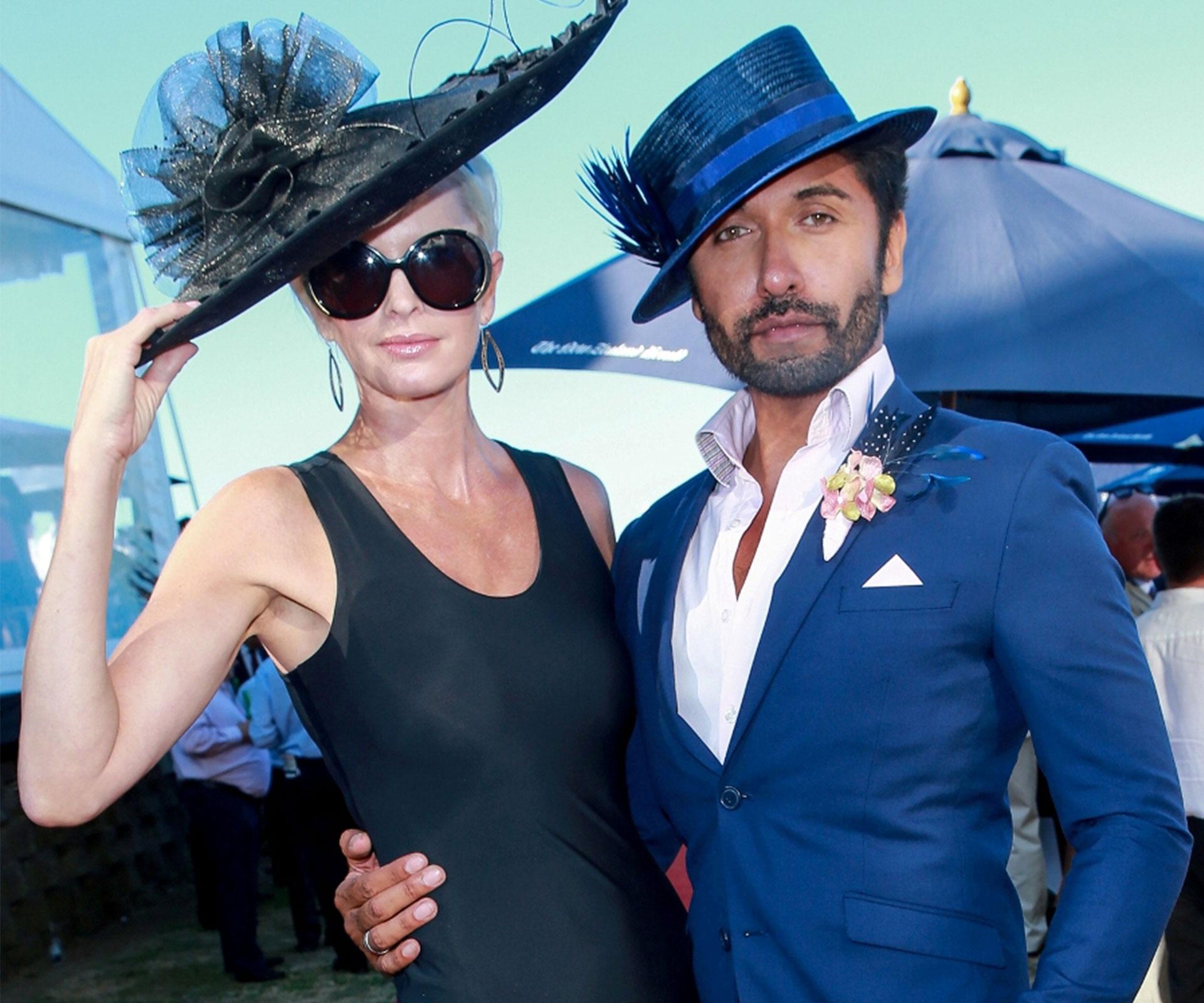 How to ace your race day fashion
