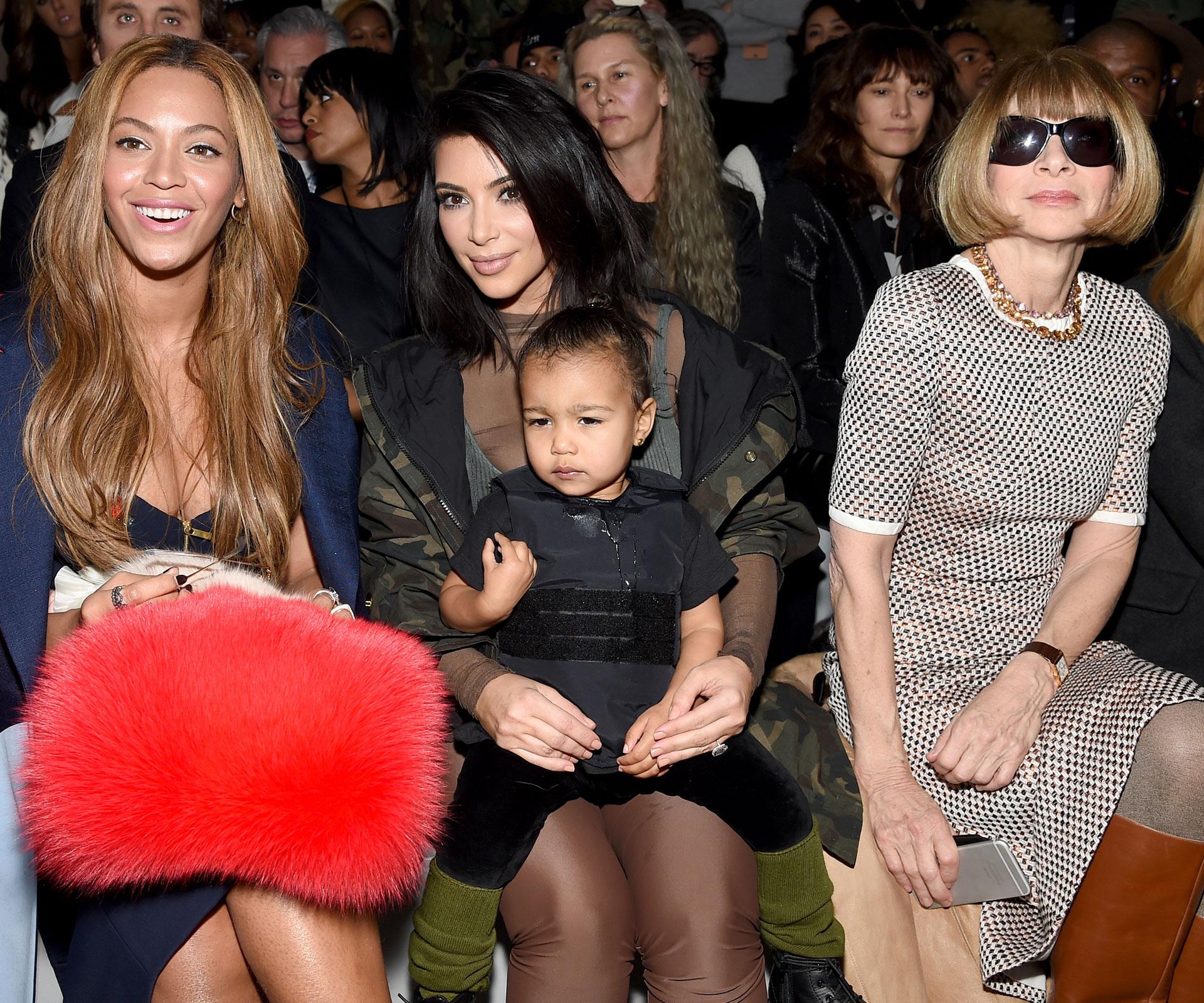 Anna Wintour bans toddlers from fashion shows