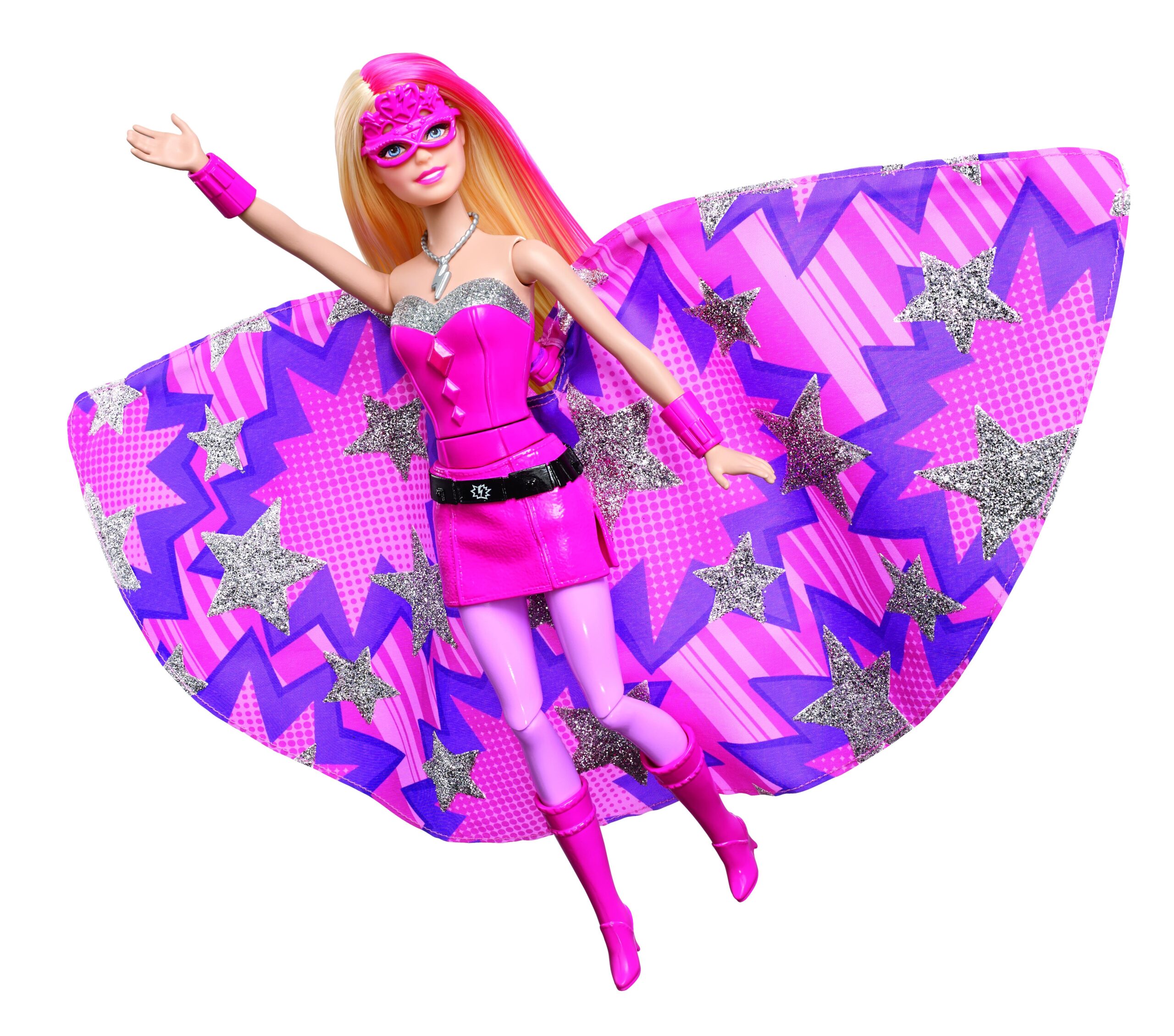 Superhero Barbie