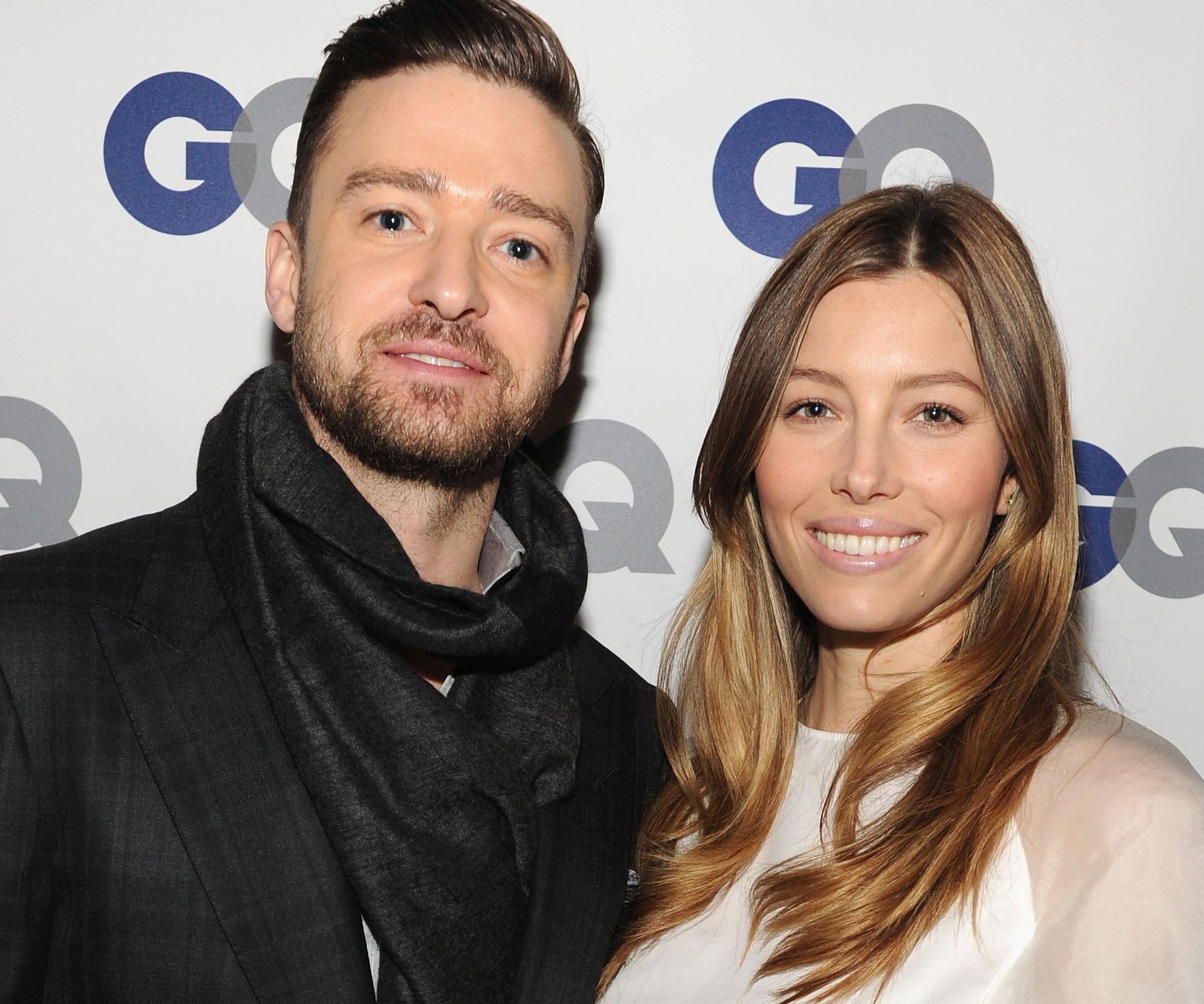 Justin Timberlake and Jessica Biel welcome first child