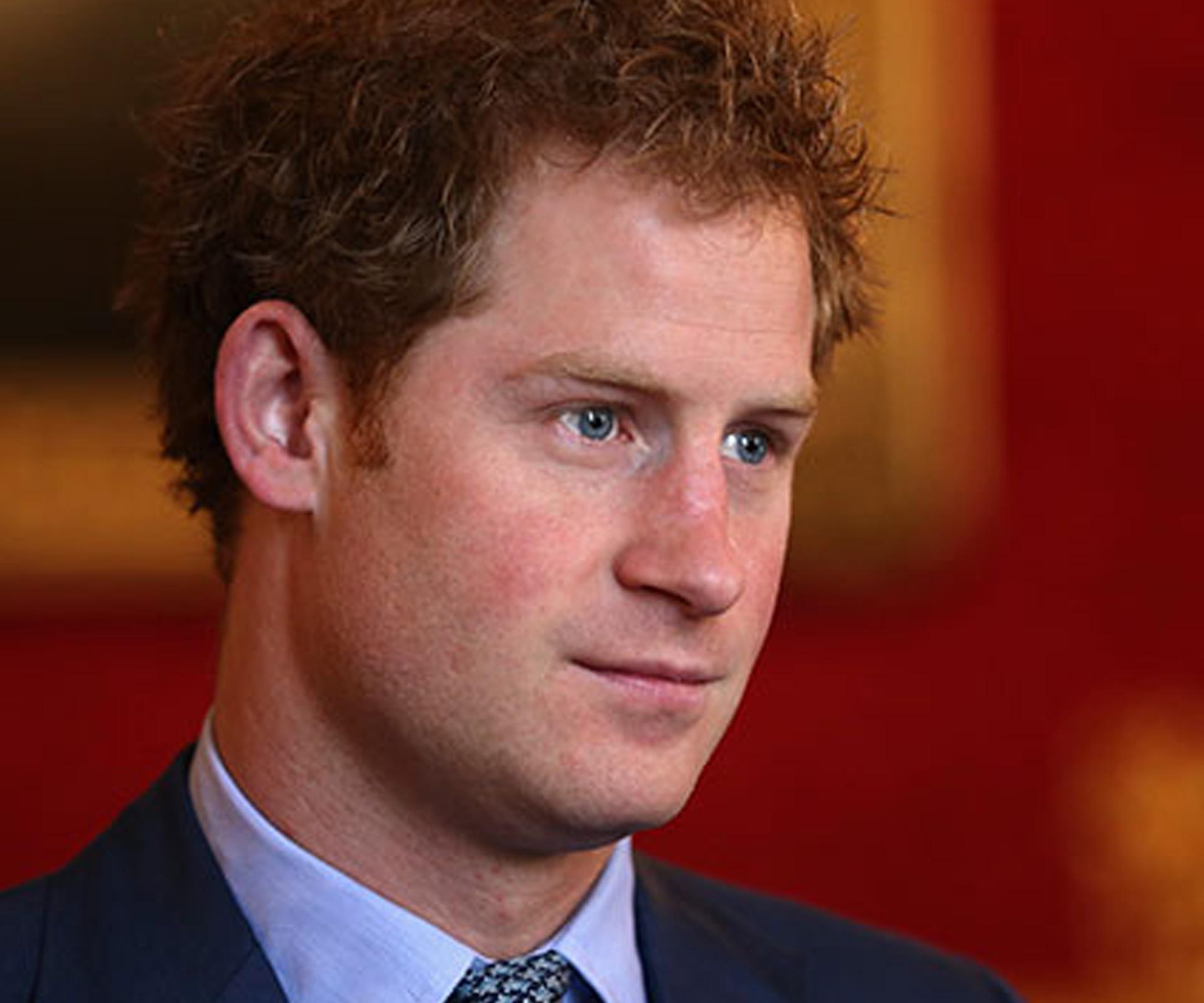 Prince Harry will miss the royal birth
