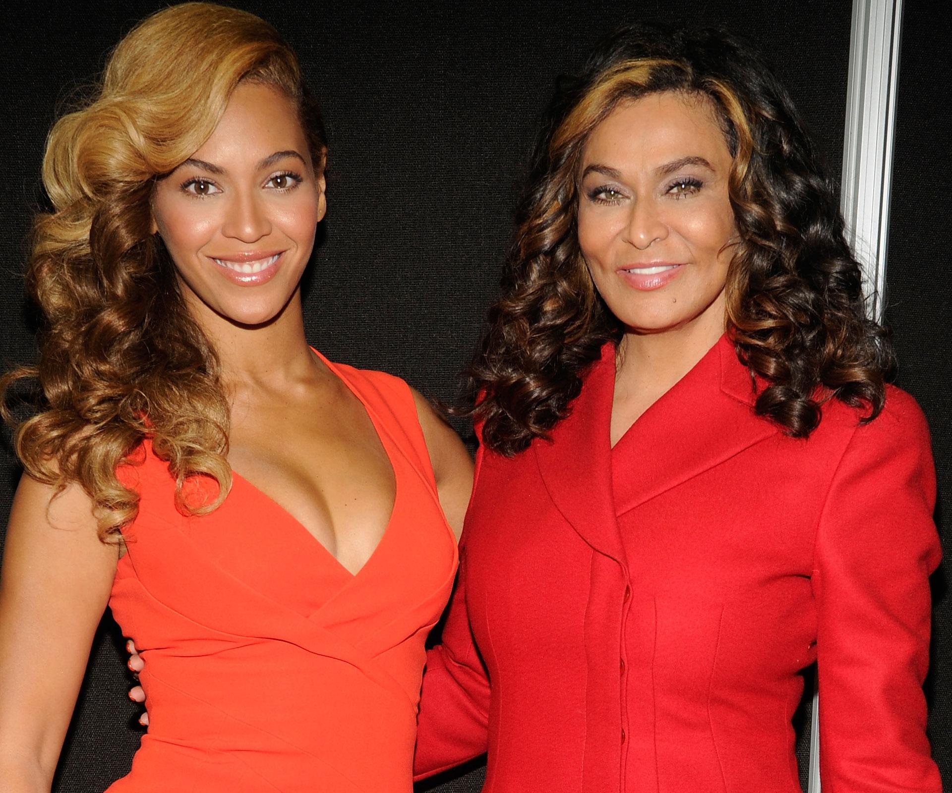 Read Tina Knowles Lawson's touching Mother's Day letter