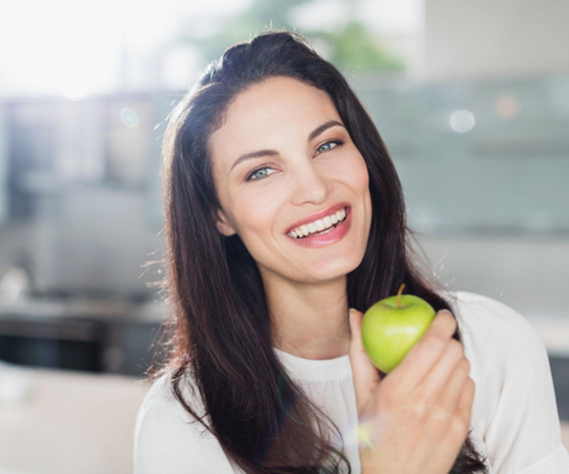 Food dos and don'ts for whiter teeth