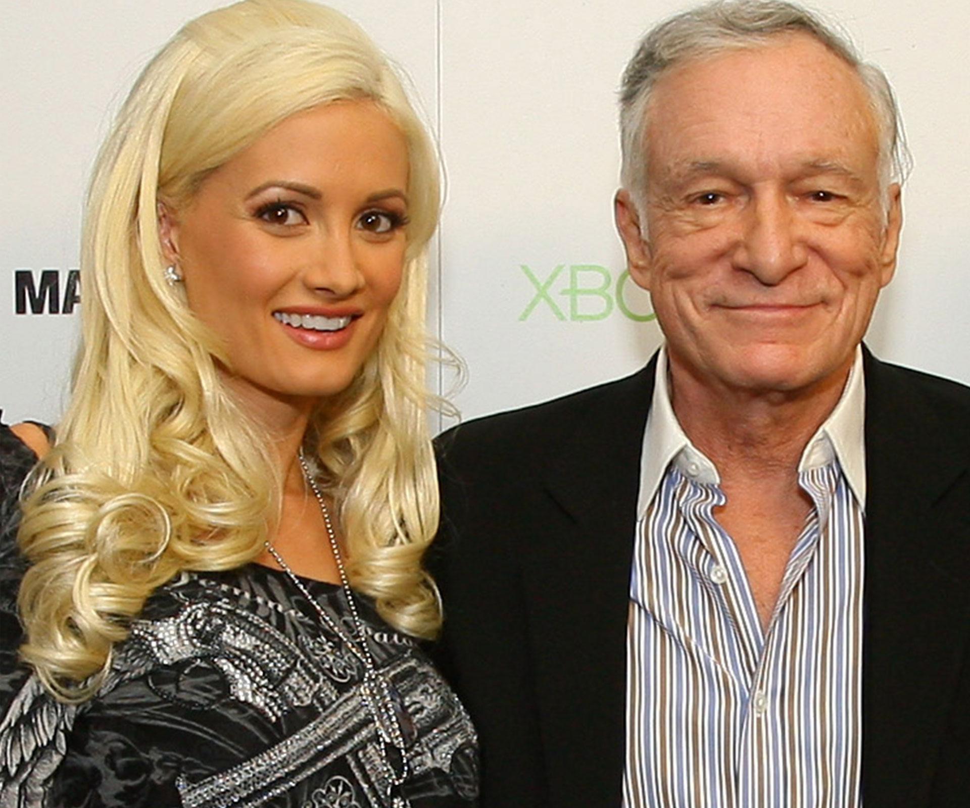 Holly Madison spills the secrets of the Playboy mansion