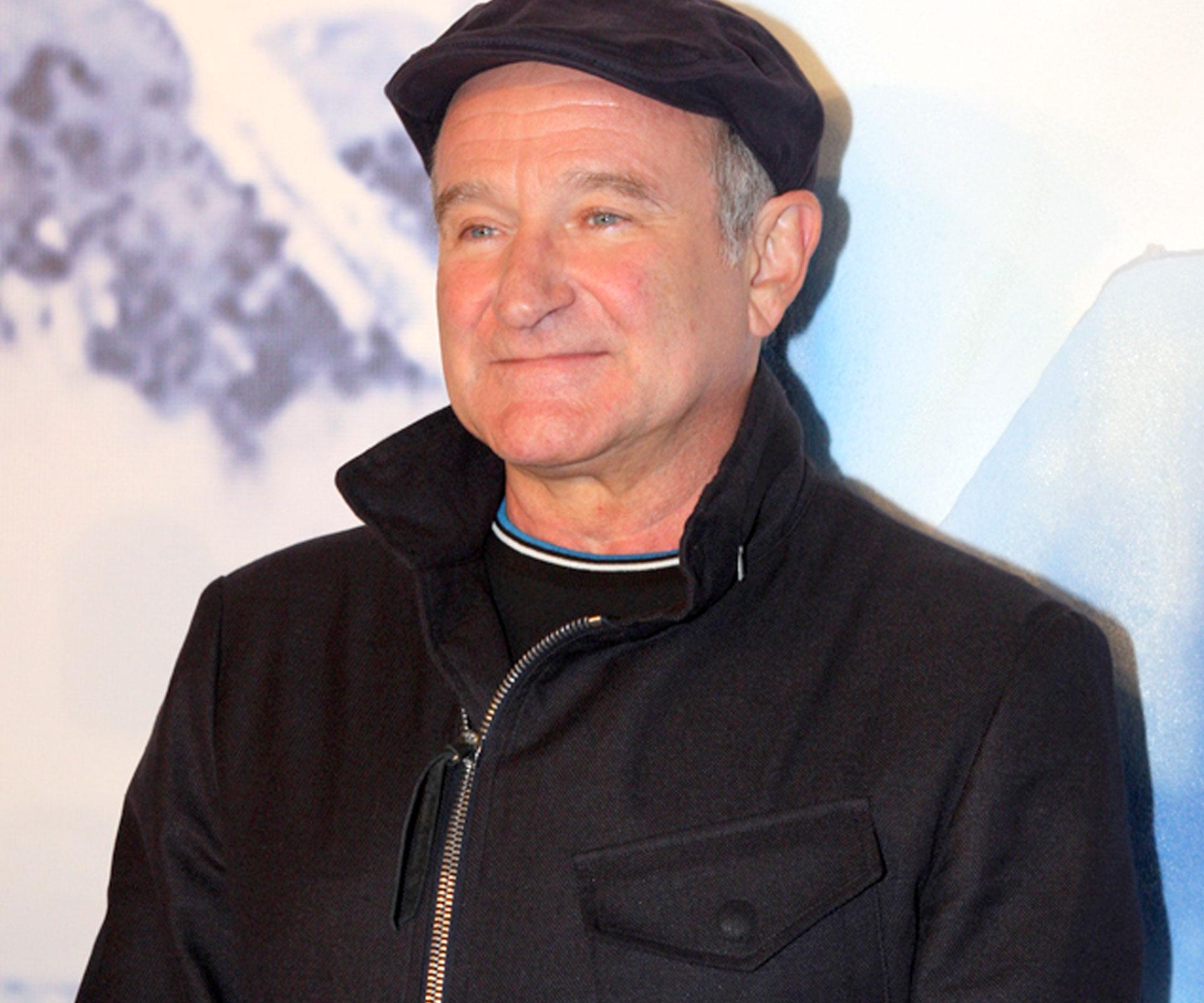 See Robin Williams' final performance in the 'Boulevard' trailer