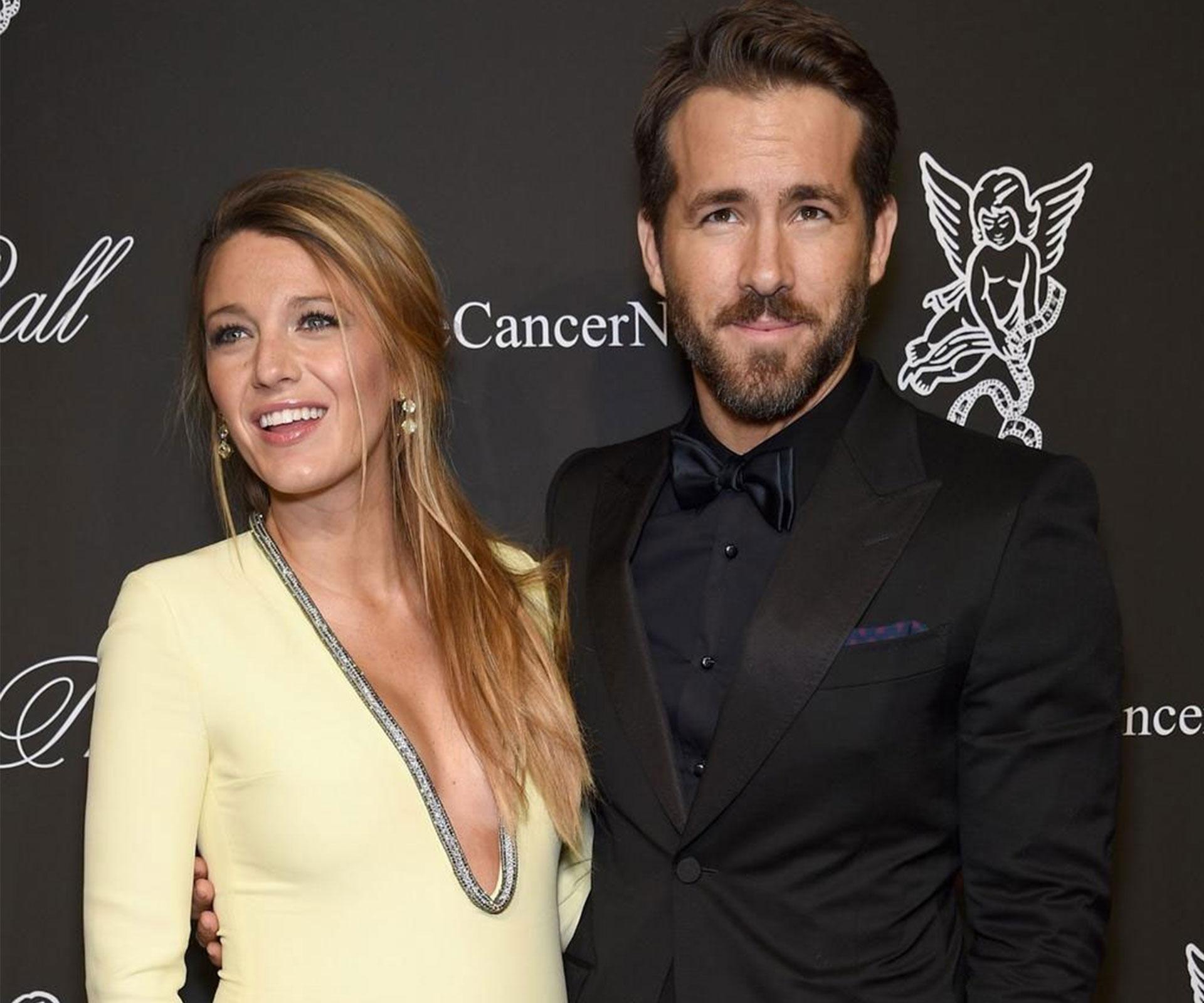 Ryan Reynolds reveals how Blake Lively gets red-carpet ready