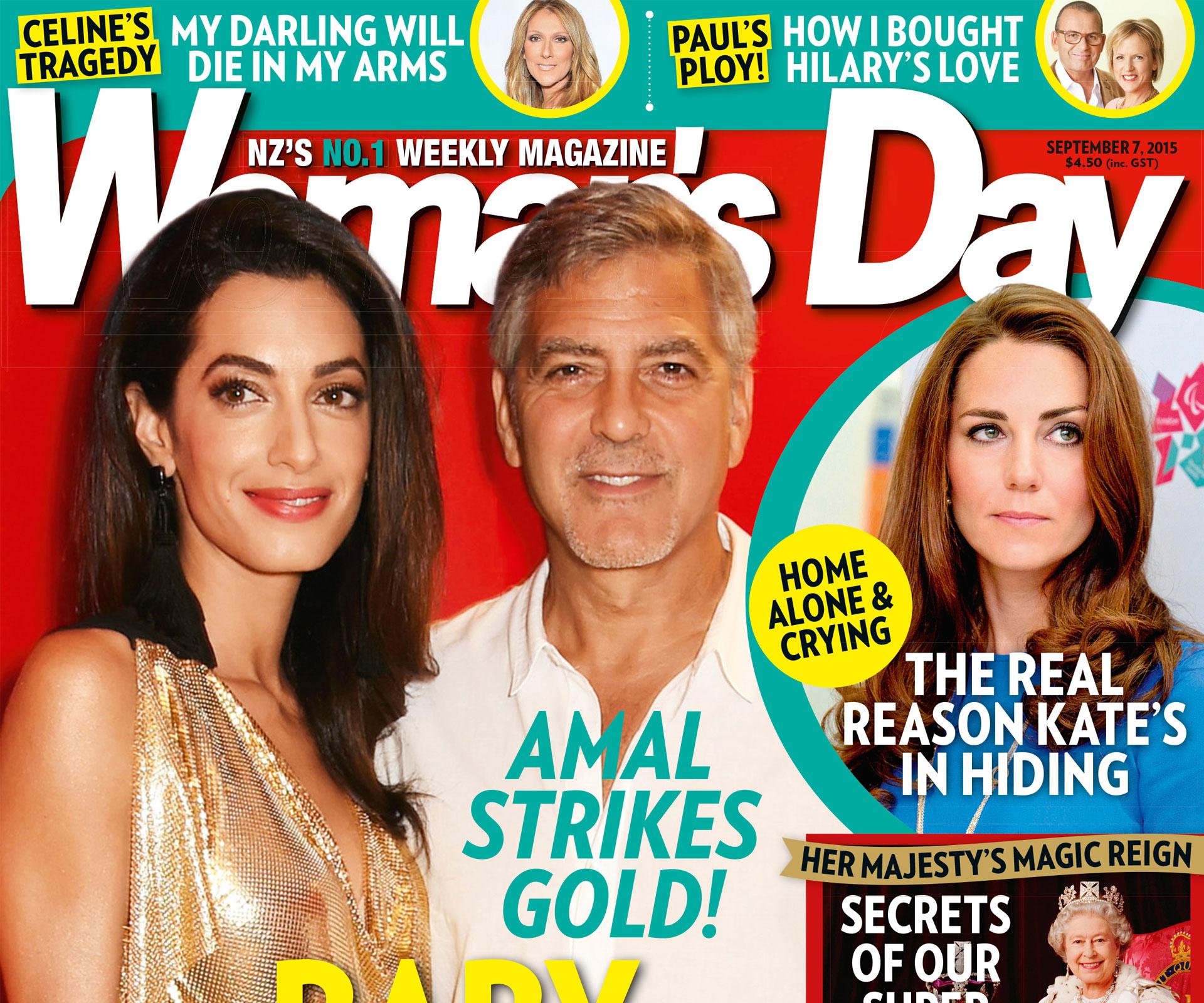 Woman's Day Issue 36 cover