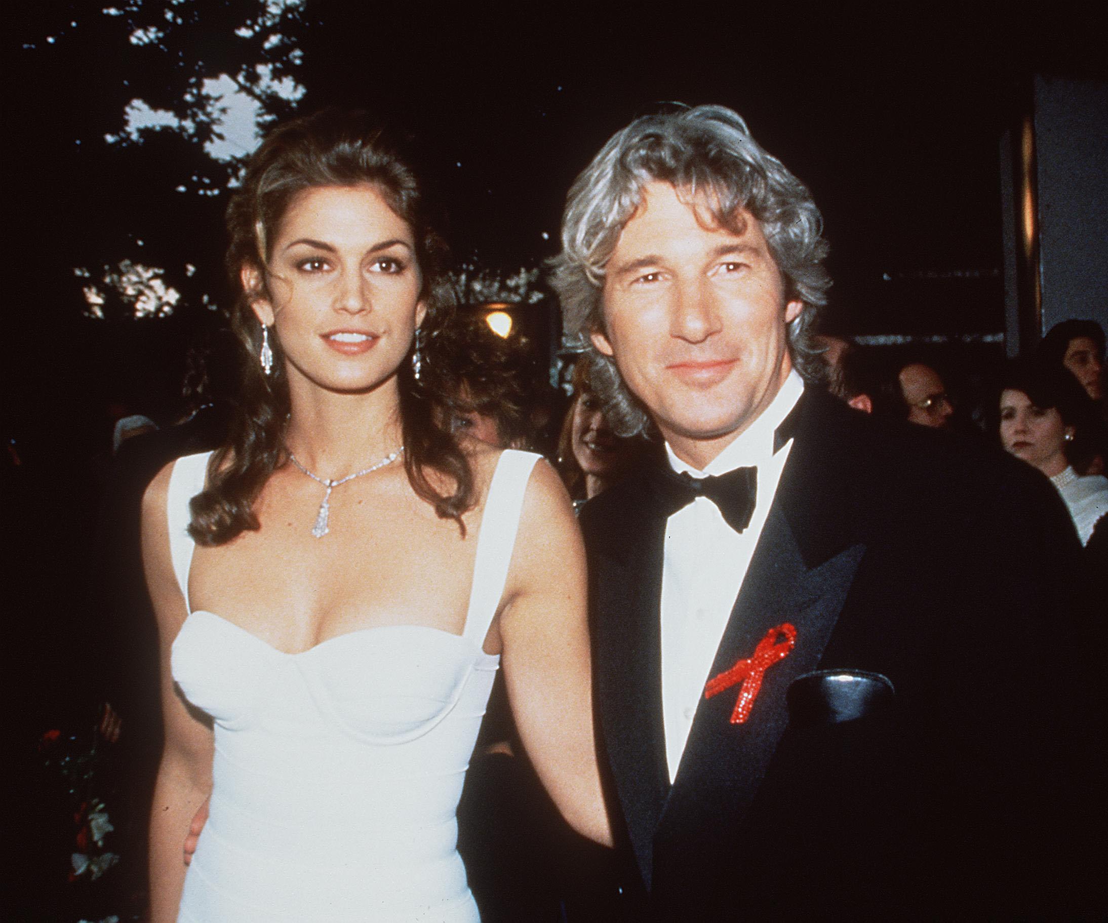 Cindy Crawford opens up about failed marriage to Richard Gere