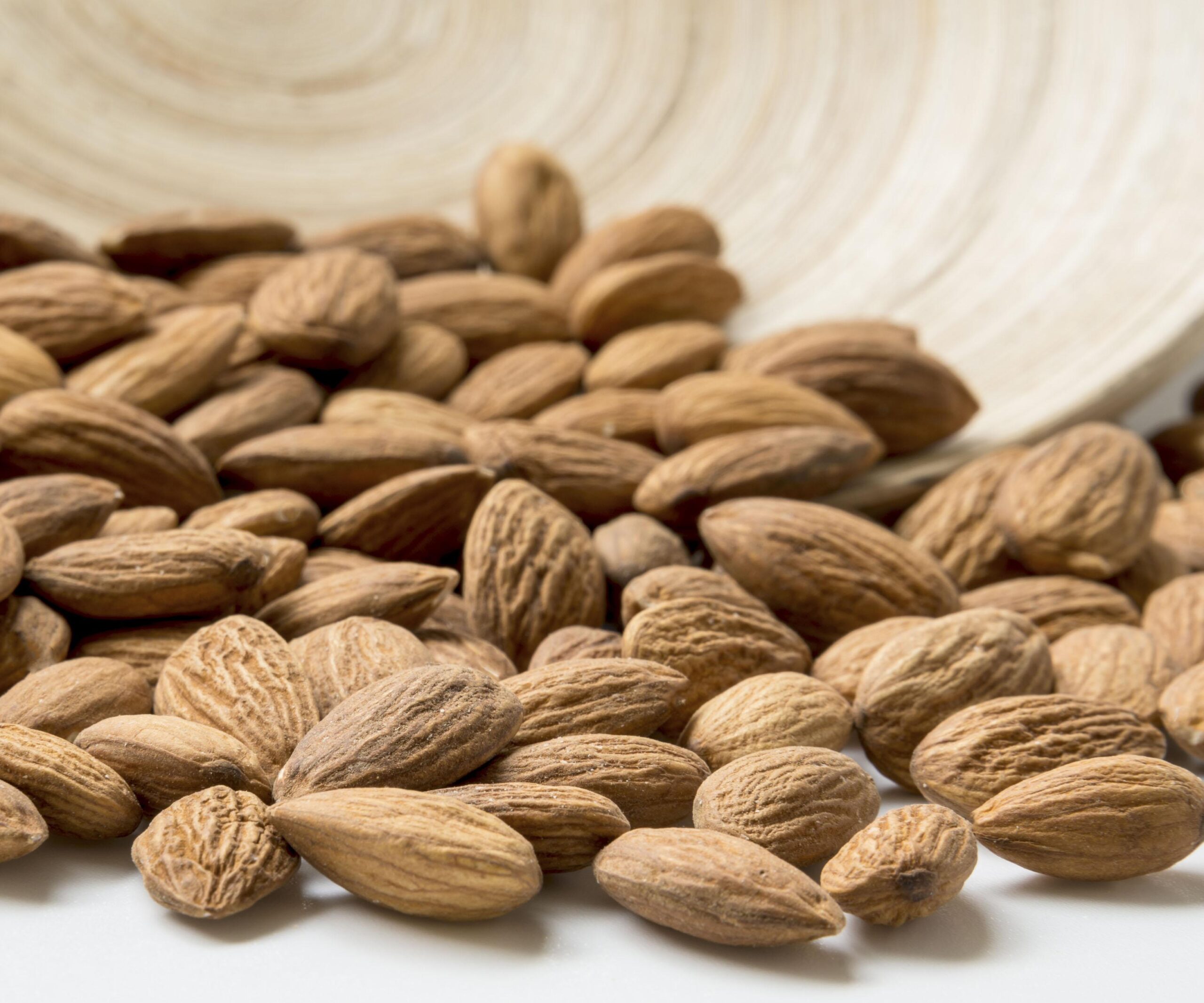 Eating just a handful of almonds could give your health a boost