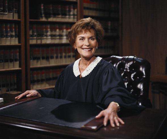 You won’t believe how much Judge Judy earns