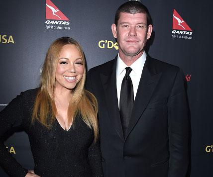Why Mariah Carey fell for James Packer