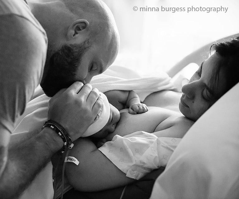 What’s it like to be a birth photographer?