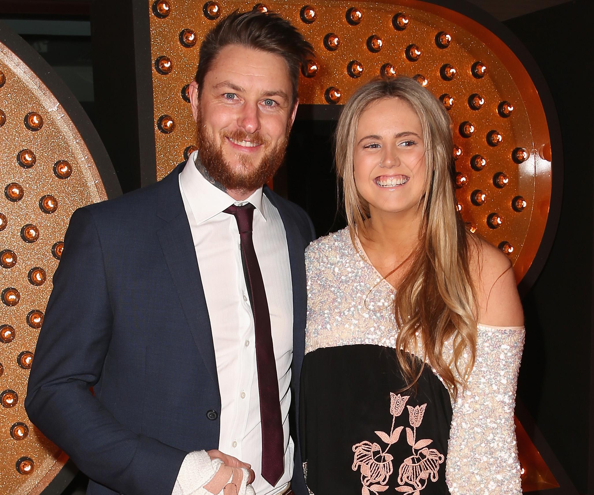 The Block’s Dale and Sophie expecting second son