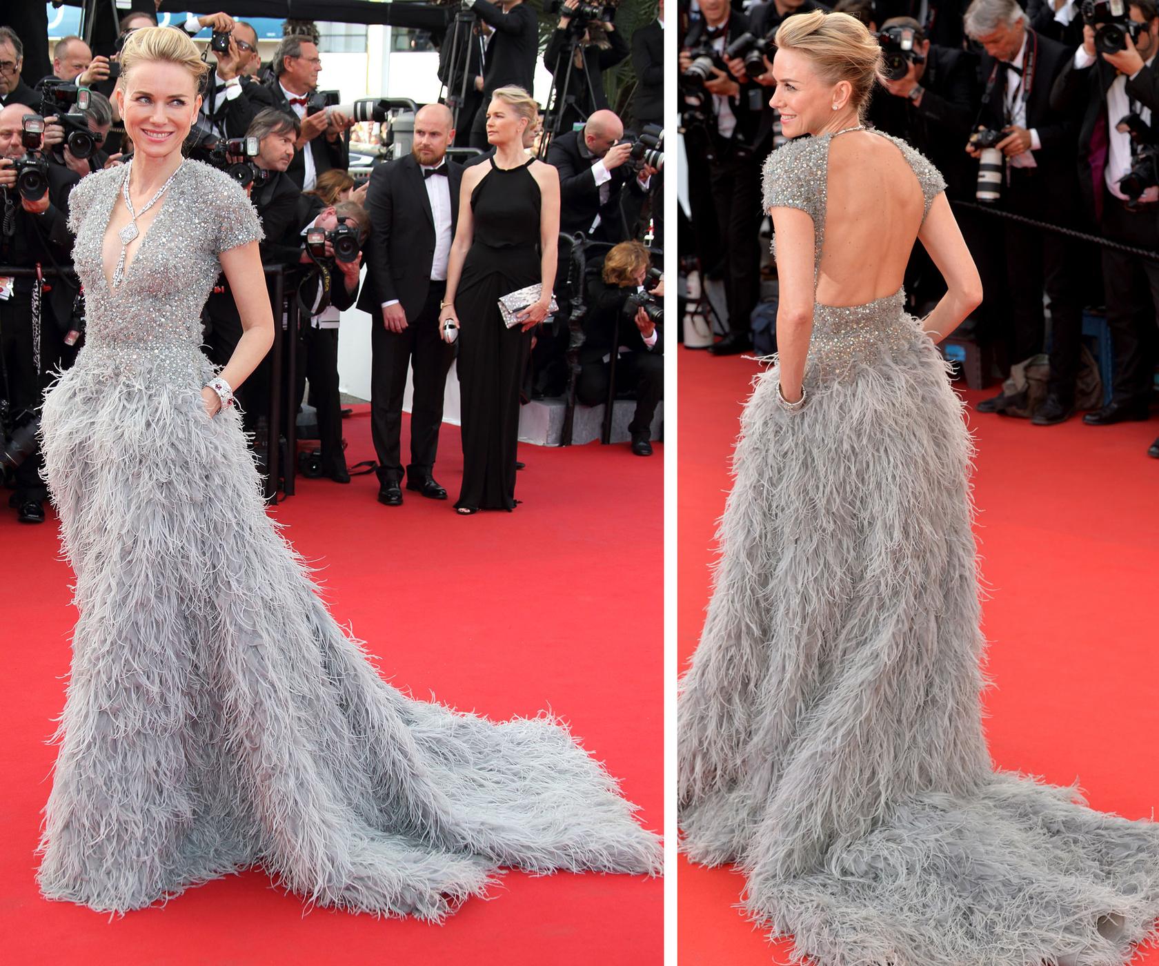 The best showstopping red carpet gowns