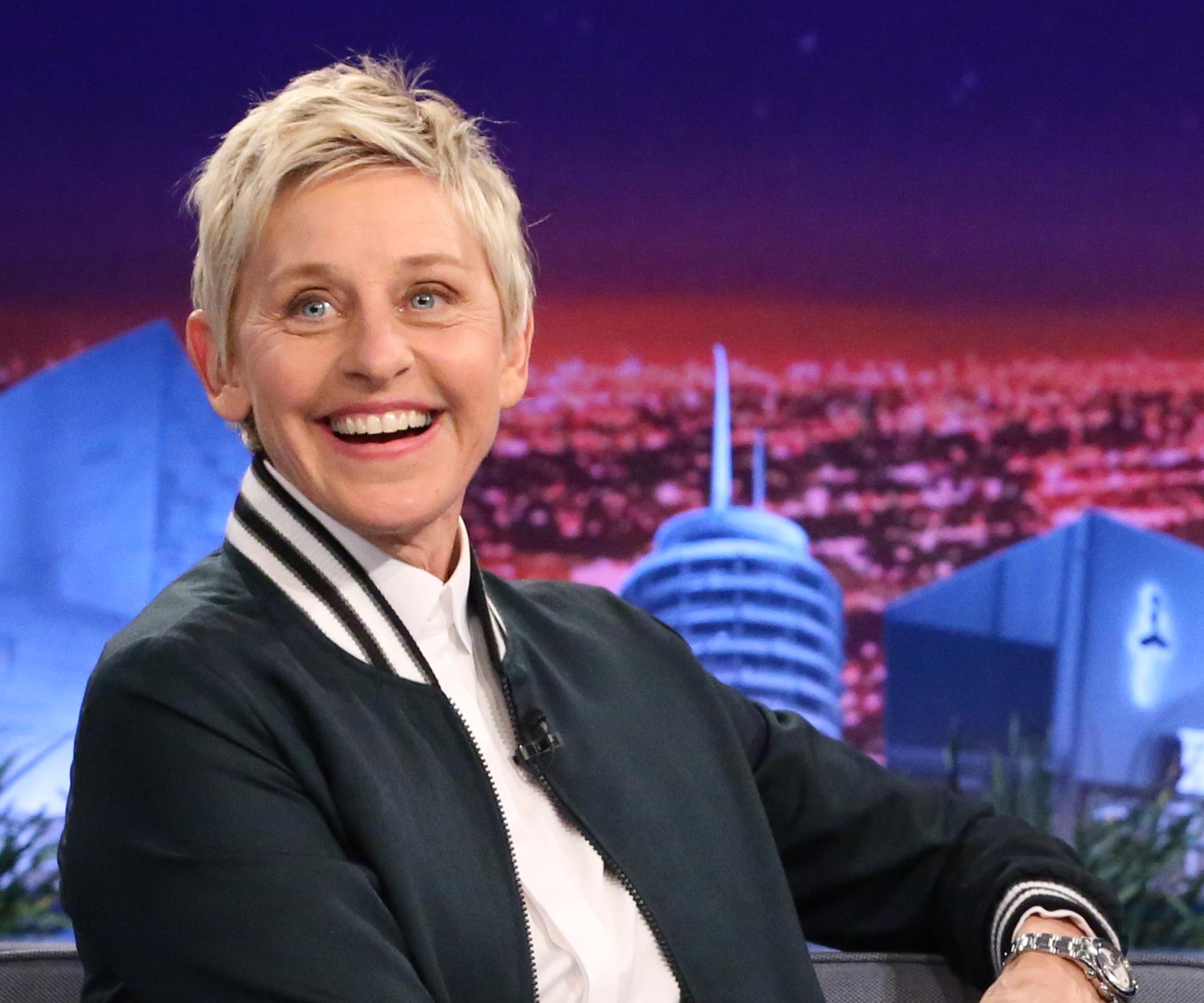 Ellen DeGeneres to be sued over breast joke