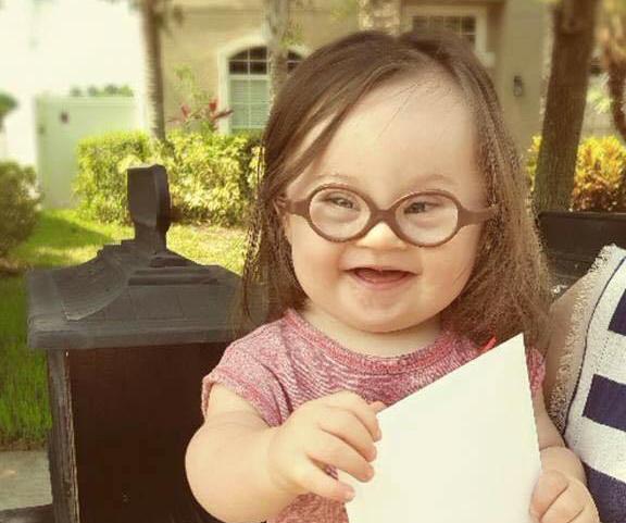 Mum’s powerful letter to doctor who said she should abort Down Syndrom baby