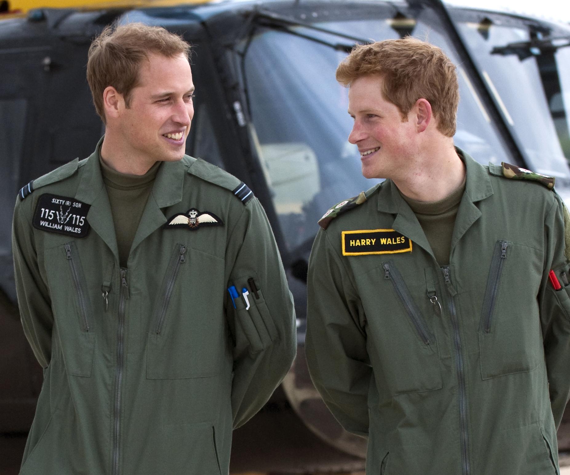 Prince William or Prince Harry: Who is the best royal bloke?
