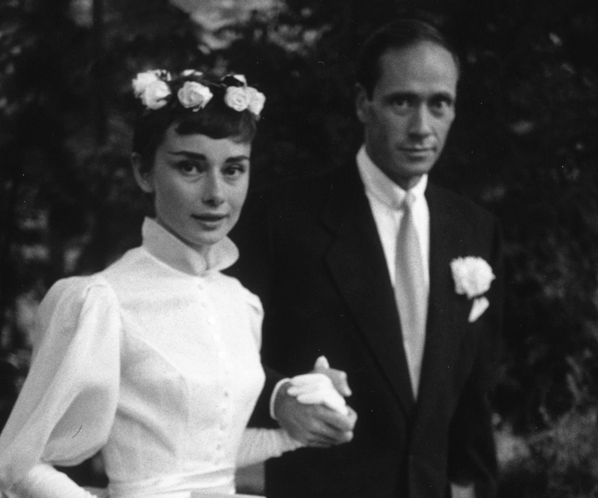 The most iconic wedding dresses of all time
