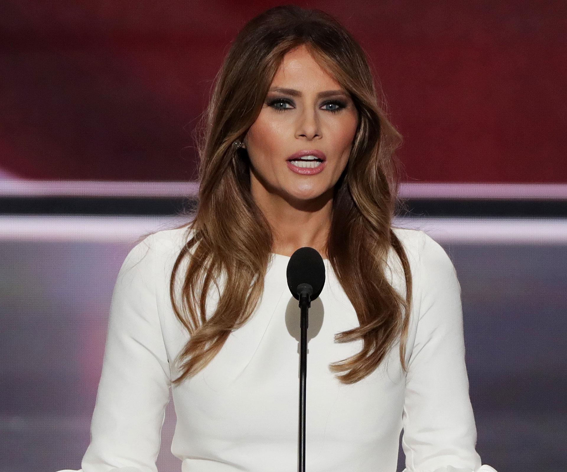 Opinion: ‘Why no woman should celebrate Melania Trump’s nudes’