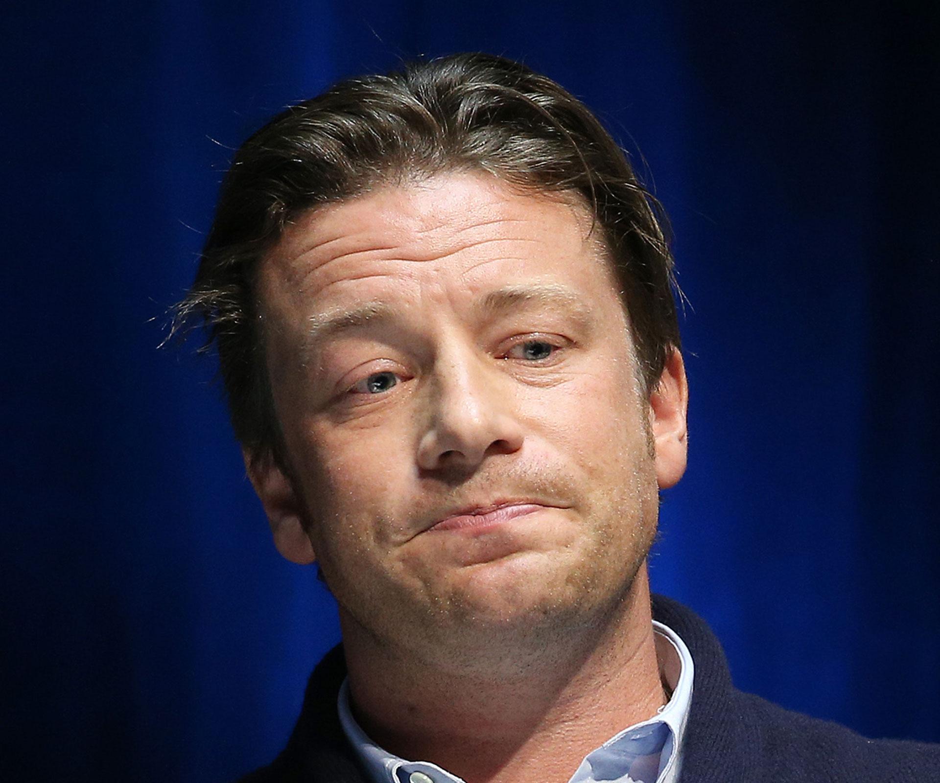 Jamie Oliver calls junk-food parents ‘a***holes’ and ‘idiots’