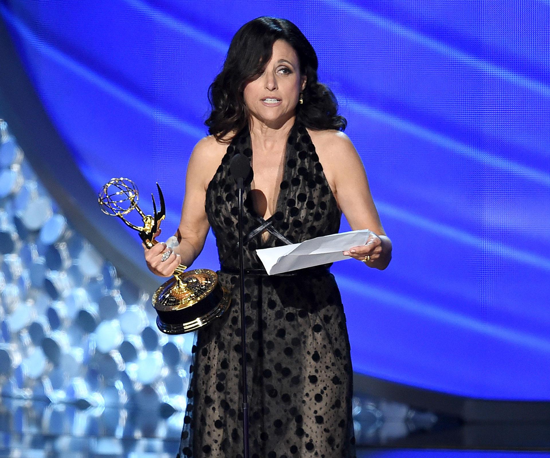 All the Emmy winners and the truth behind this star’s tearful acceptance