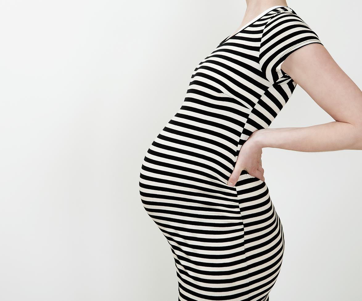 Body truths you face when you’re pregnant
