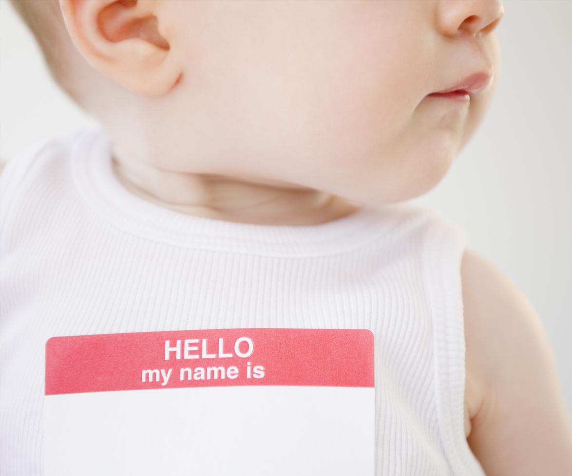13 of the most unusual baby names