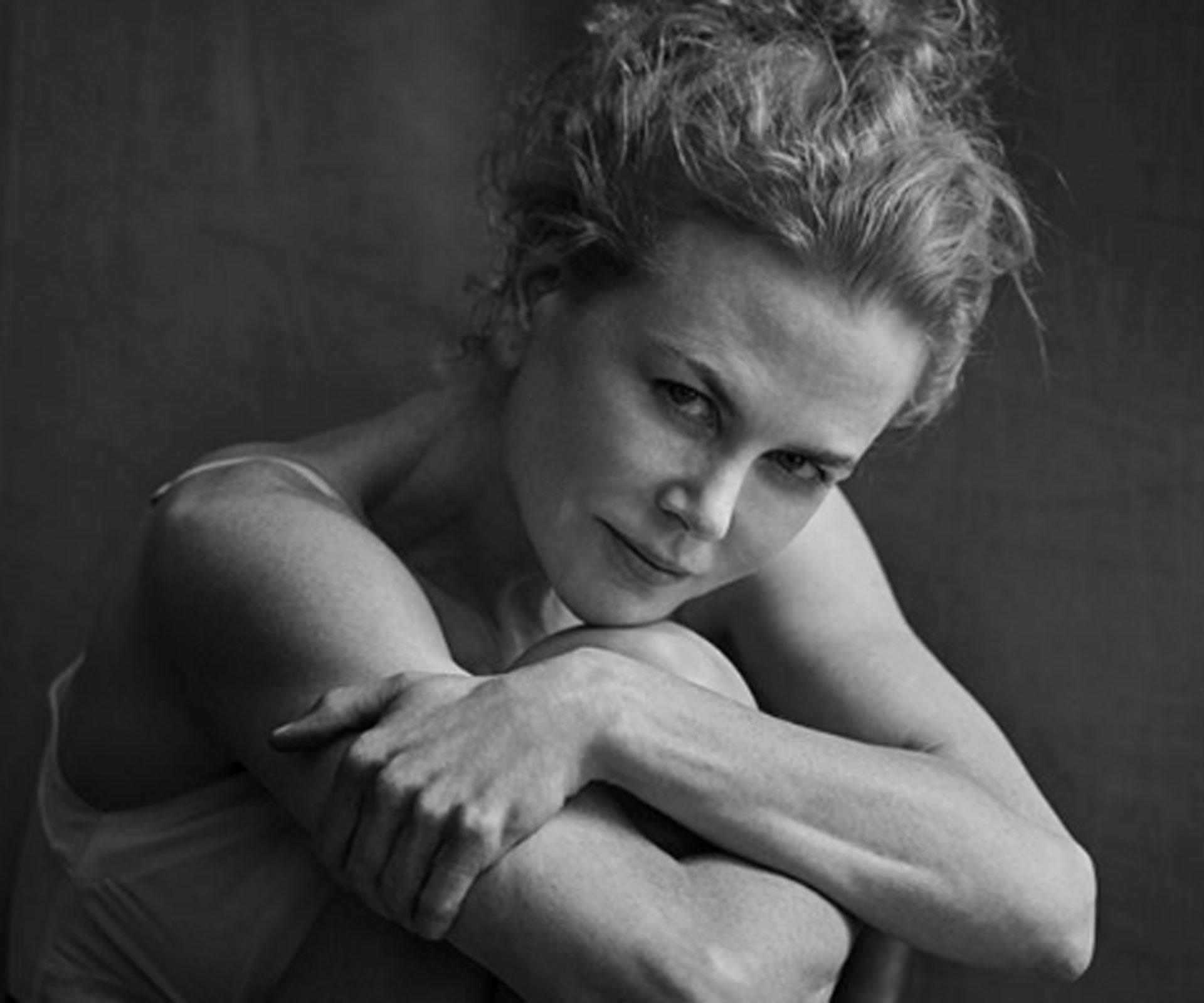 “It’s another kind of naked”: Actresses star in a raw and revealing 2017 Pirelli calendar
