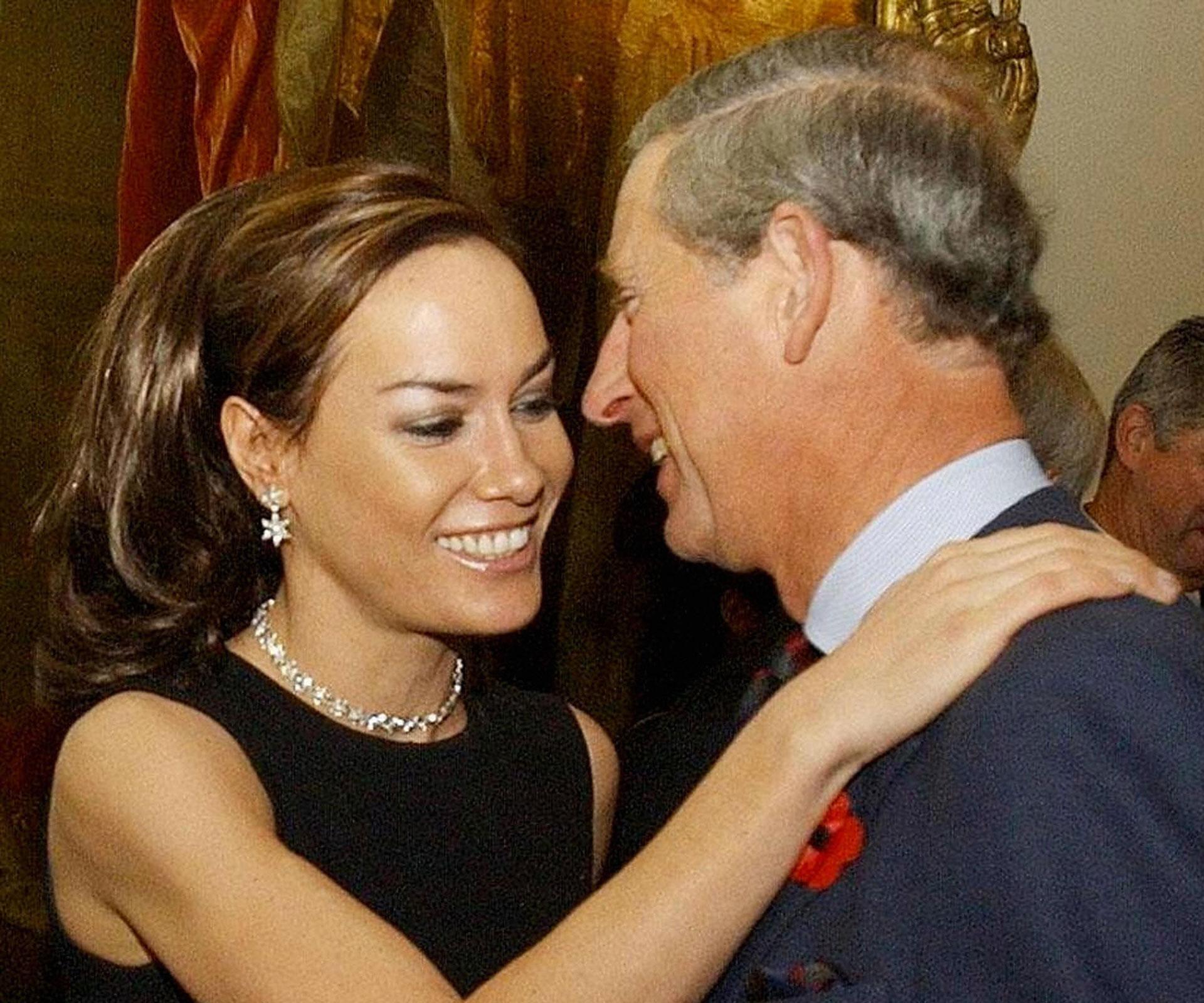 Prince Charles’ goddaughter Tara Palmer-Tomkinson found dead