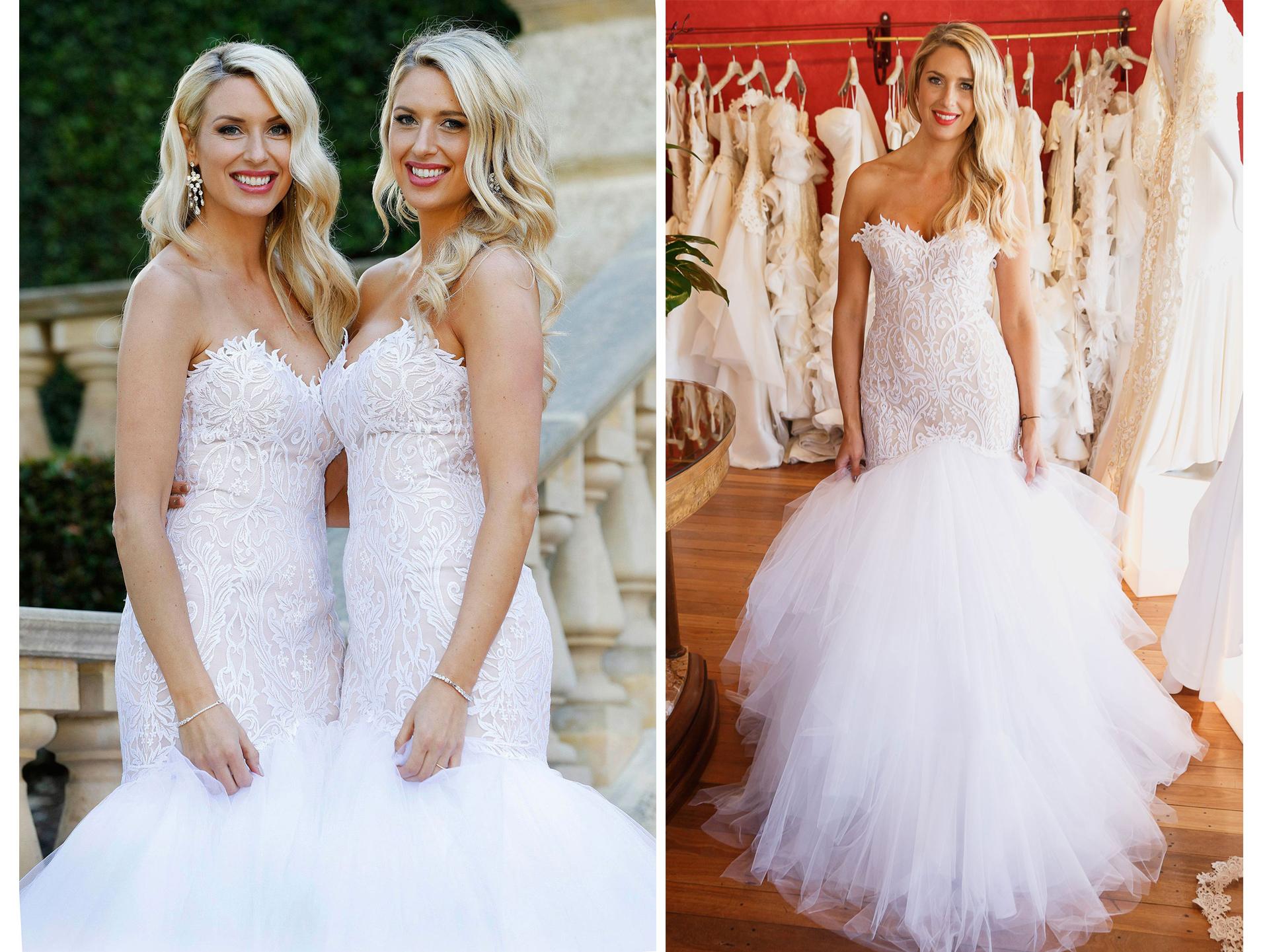 The best and worst Married At First Sight wedding dresses