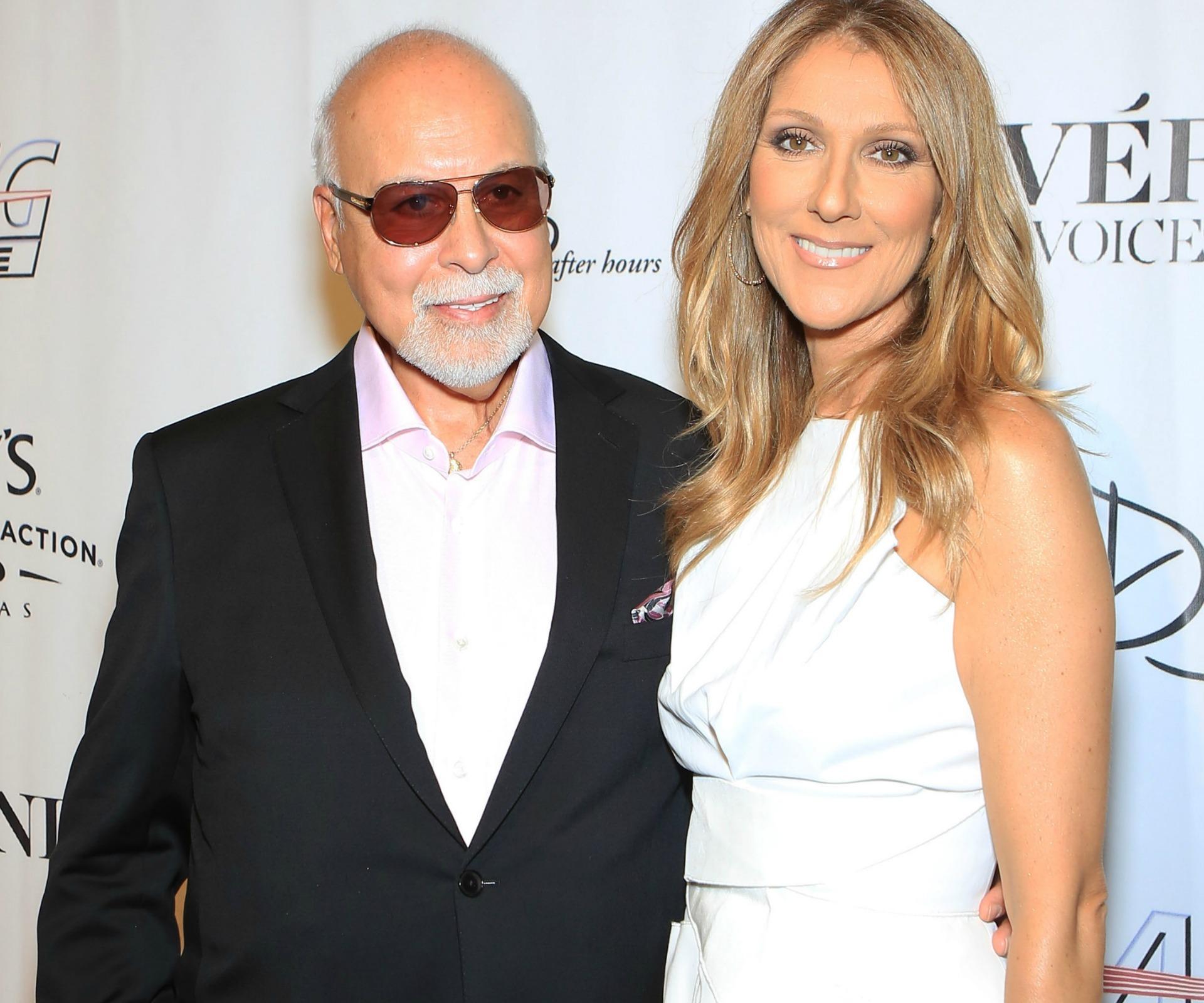 Céline Dion says she will grieve her late husband forever