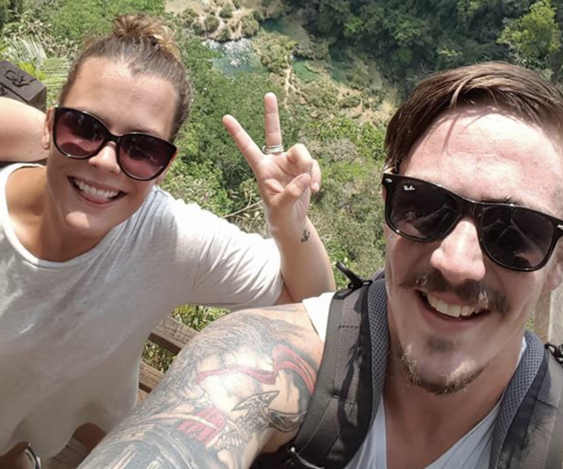 Australian couple kidnapped and robbed at gunpoint while backpacking through Guatemala