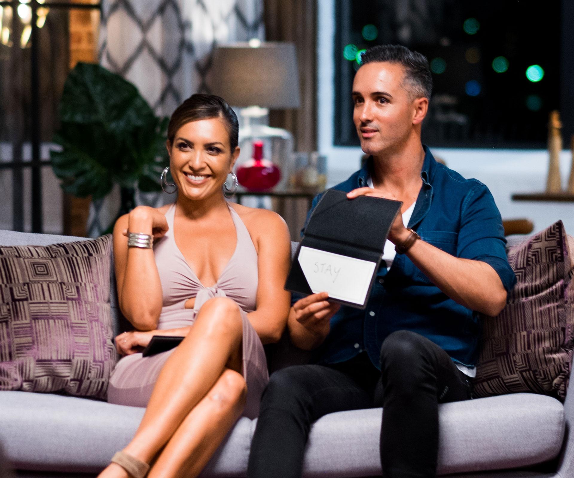 Nadia and Anthony, Married At First Sight