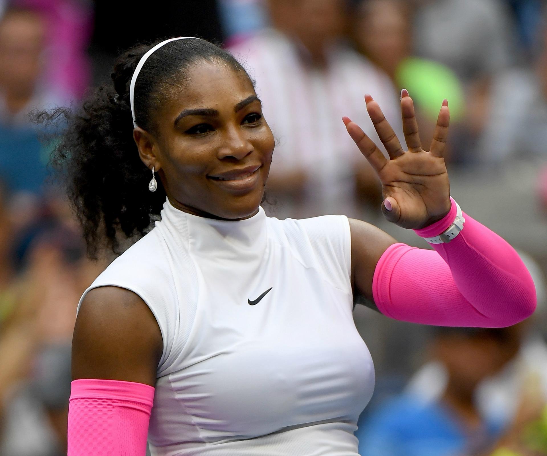 Serena Williams shares heartfelt letter to her unborn baby: “I can’t wait to meet you”