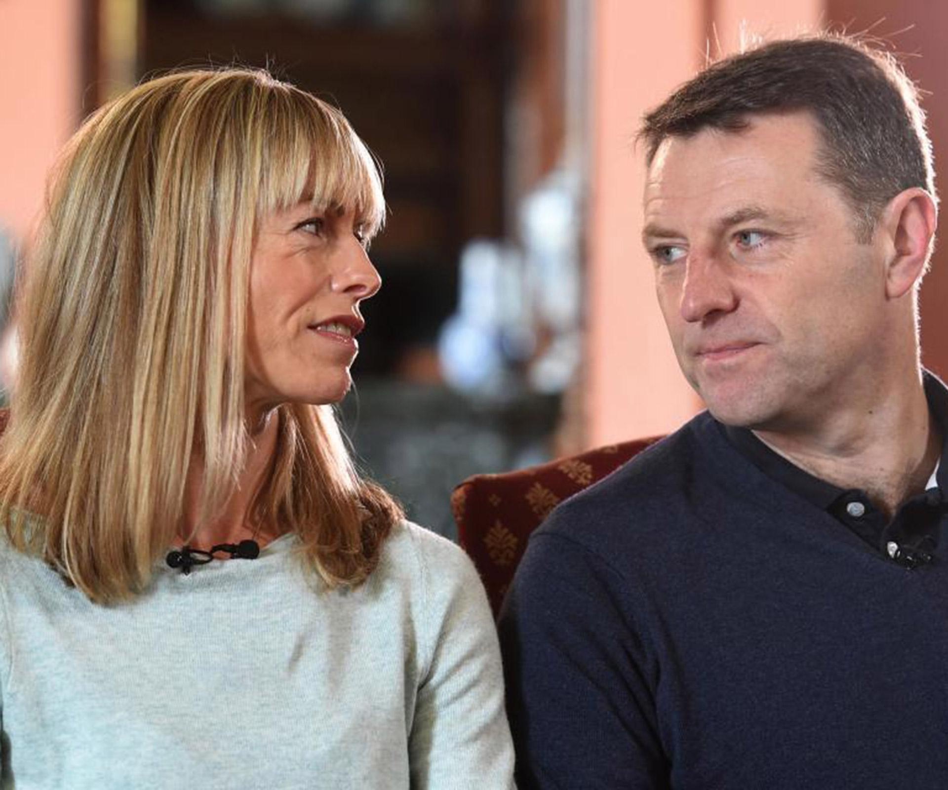 Kate and Gerry McCann give devastating interview to the BBC 10 years on from Madeleine’s disappearance