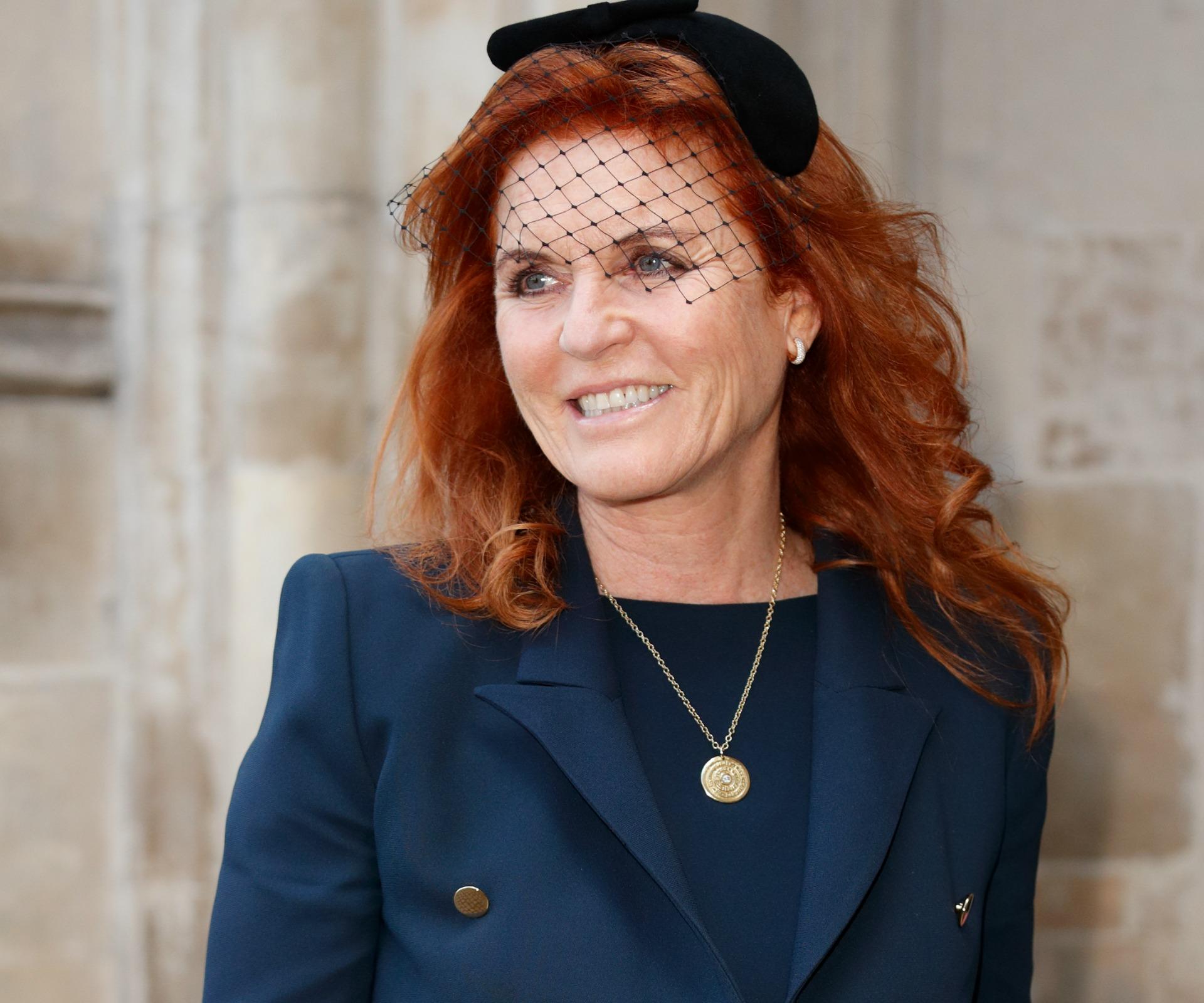 Sarah, Duchess of York reveals battle with eating disorders