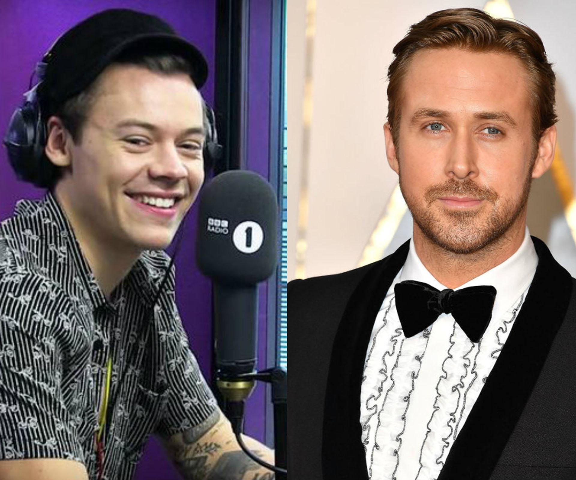 Harry Styles, Ryan Gosling