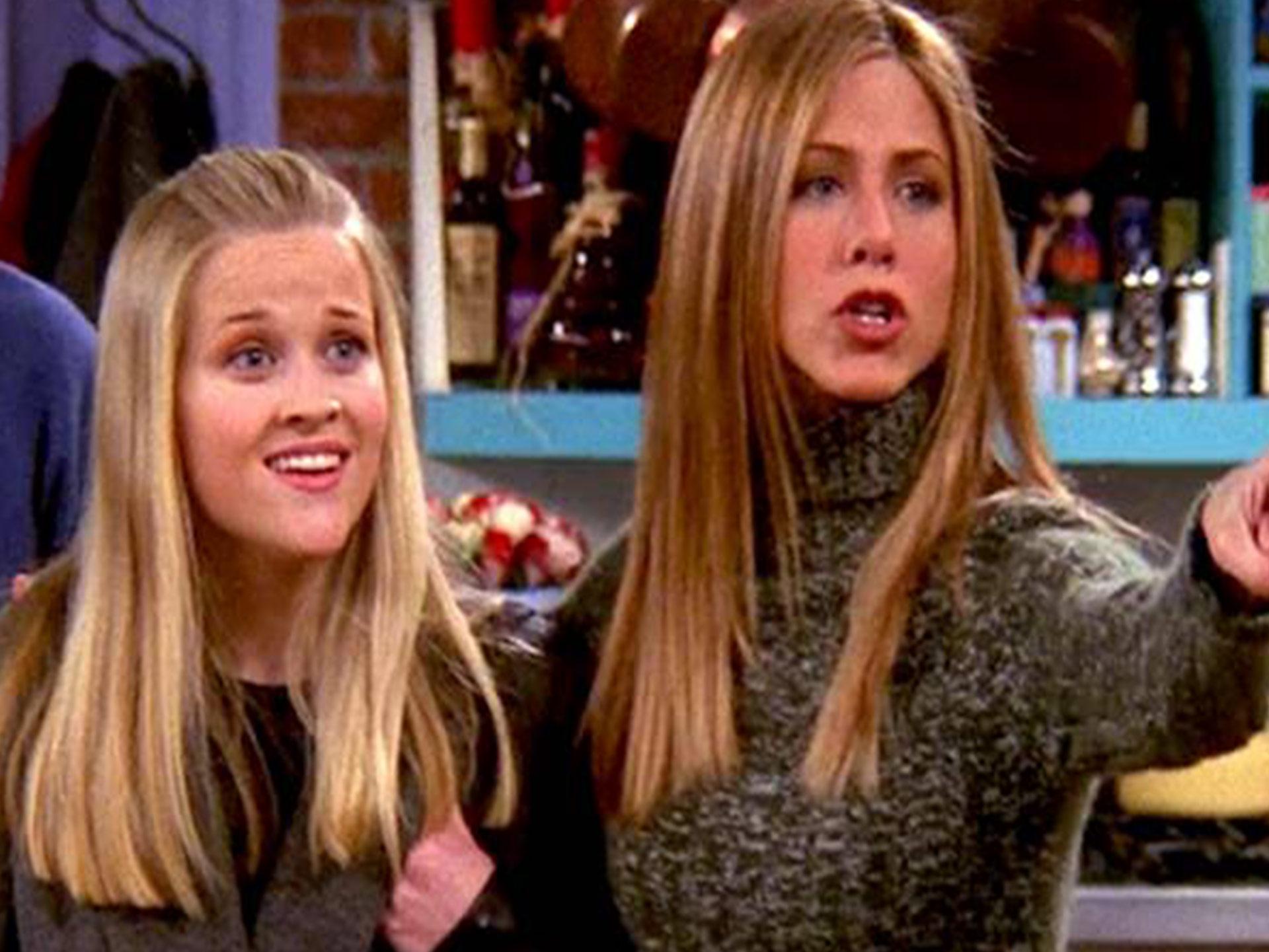 Jennifer Aniston and Reese Witherspoon to star in a new TV show
