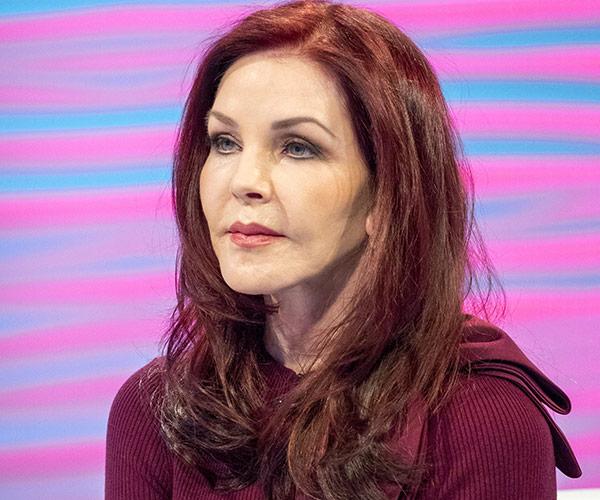 What exactly has Priscilla Presley done to her face?