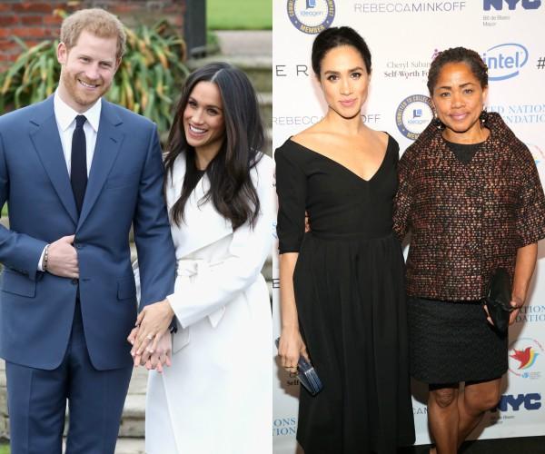 Prince Harry asked Meghan Markle’s mum for permission before proposing