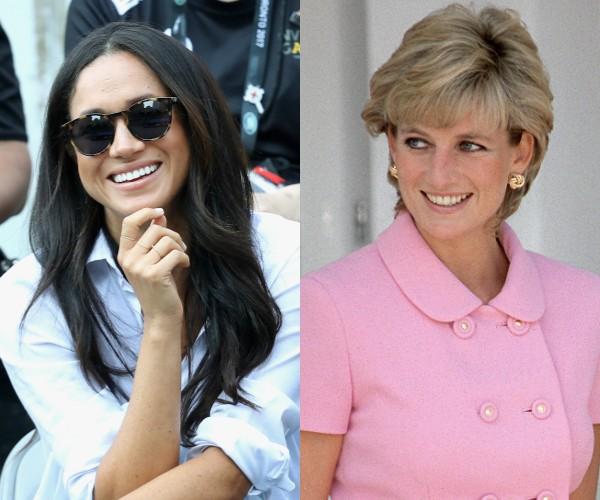 Meghan Markle set to be given one of Princess Diana’s most treasured possessions