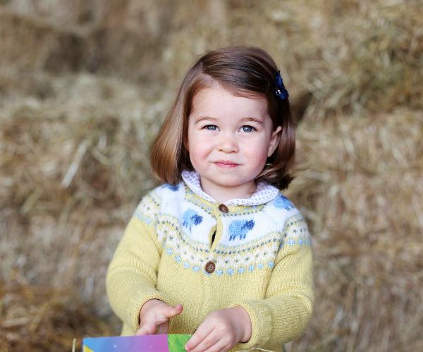 Everything you need to know about Princess Charlotte’s nursery school