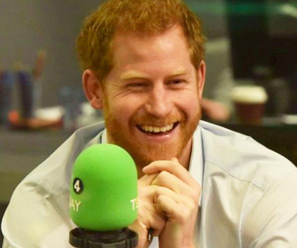“It was fantastic!” Prince Harry on Meghan Markle’s first Christmas with his family