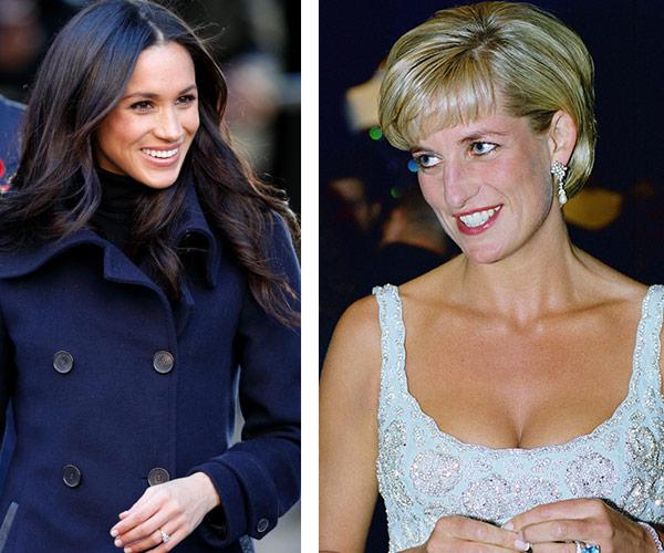 Princess Diana’s biographer Andrew Morton to pen a tell-all book on Meghan Markle