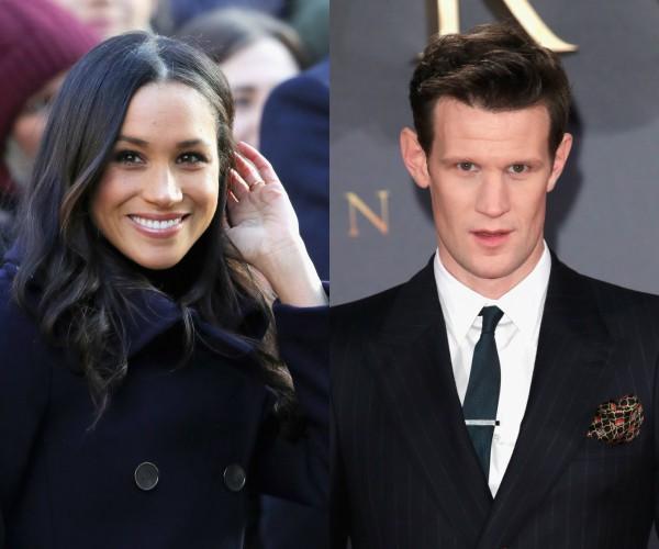 The Crown star Matt Smith talks Meghan Markle’s engagement: “Life as she knows it is gone”