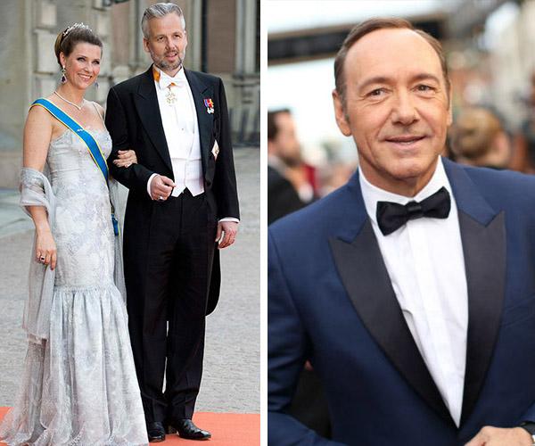 Royal claims he was sexually harassed by Kevin Spacey
