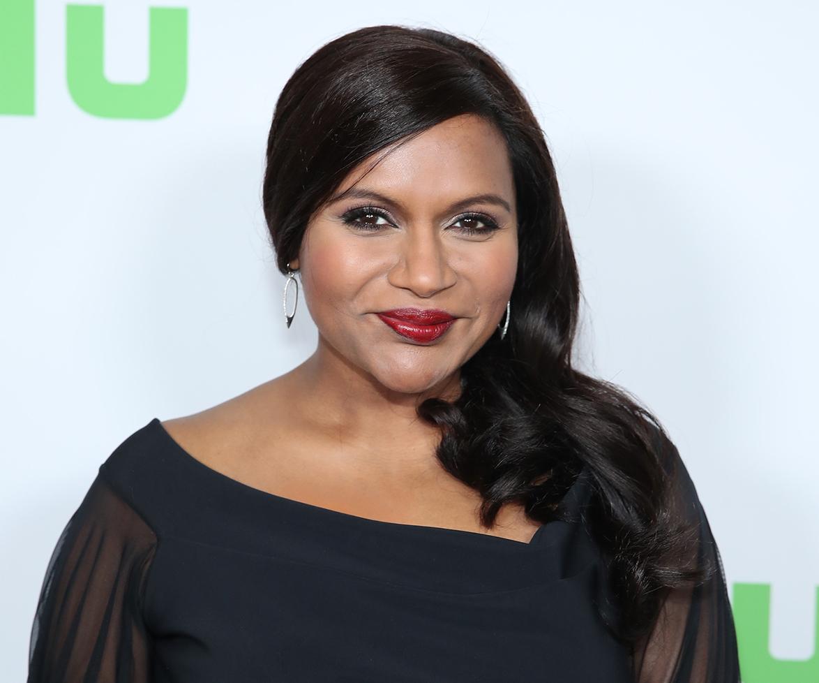Mindy Kaling has given birth to a healthy baby girl and her name is beautiful