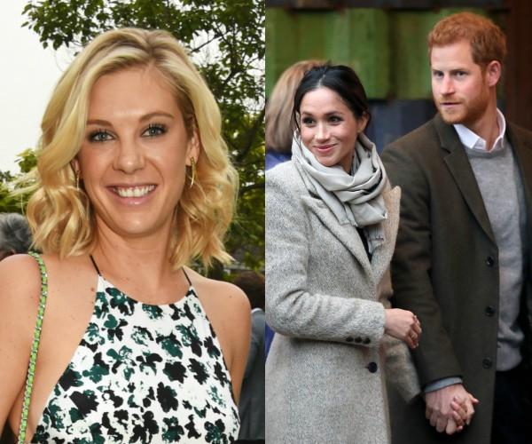 Prince Harry’s ex-girlfriend Chelsy Davy should expect an invite to the upcoming royal wedding