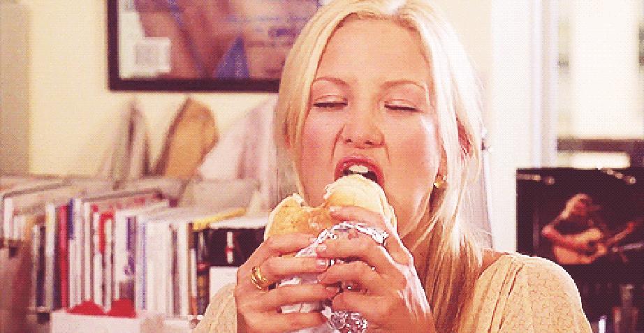 Here’s what happens to your body when you eat fast food