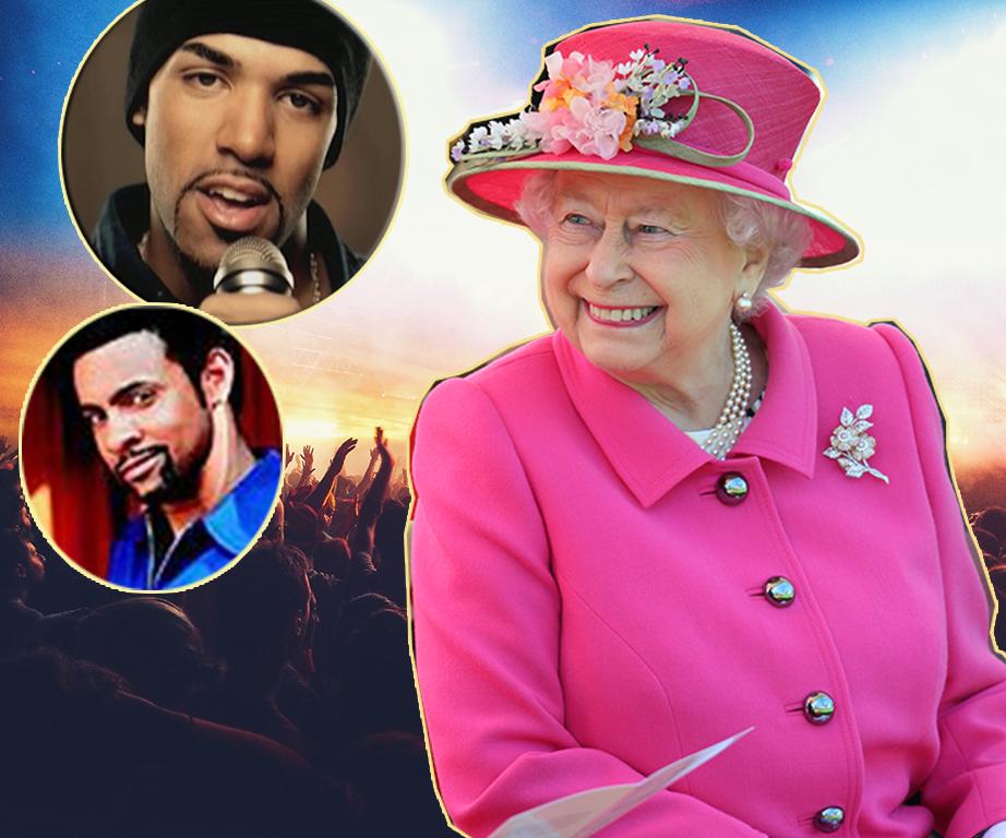 Who knew! Turns out Queen Elizabeth is a reggae fan